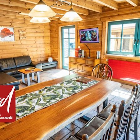 Ferienhaus Schwarzwaldstern, Todtnau, 3 Schlafzimmer Dış mekan fotoğraf