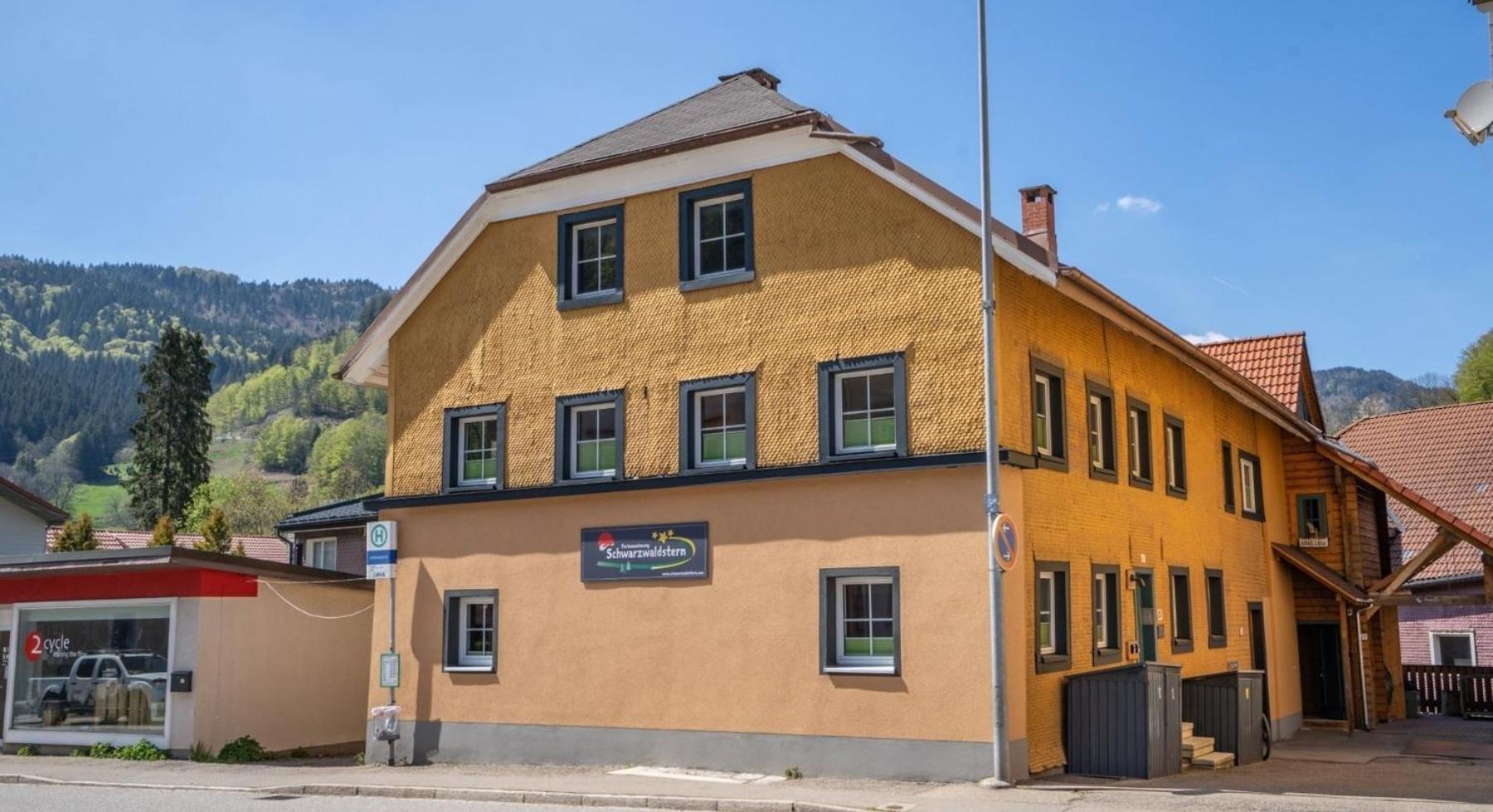 Ferienhaus Schwarzwaldstern, Todtnau, 3 Schlafzimmer Dış mekan fotoğraf