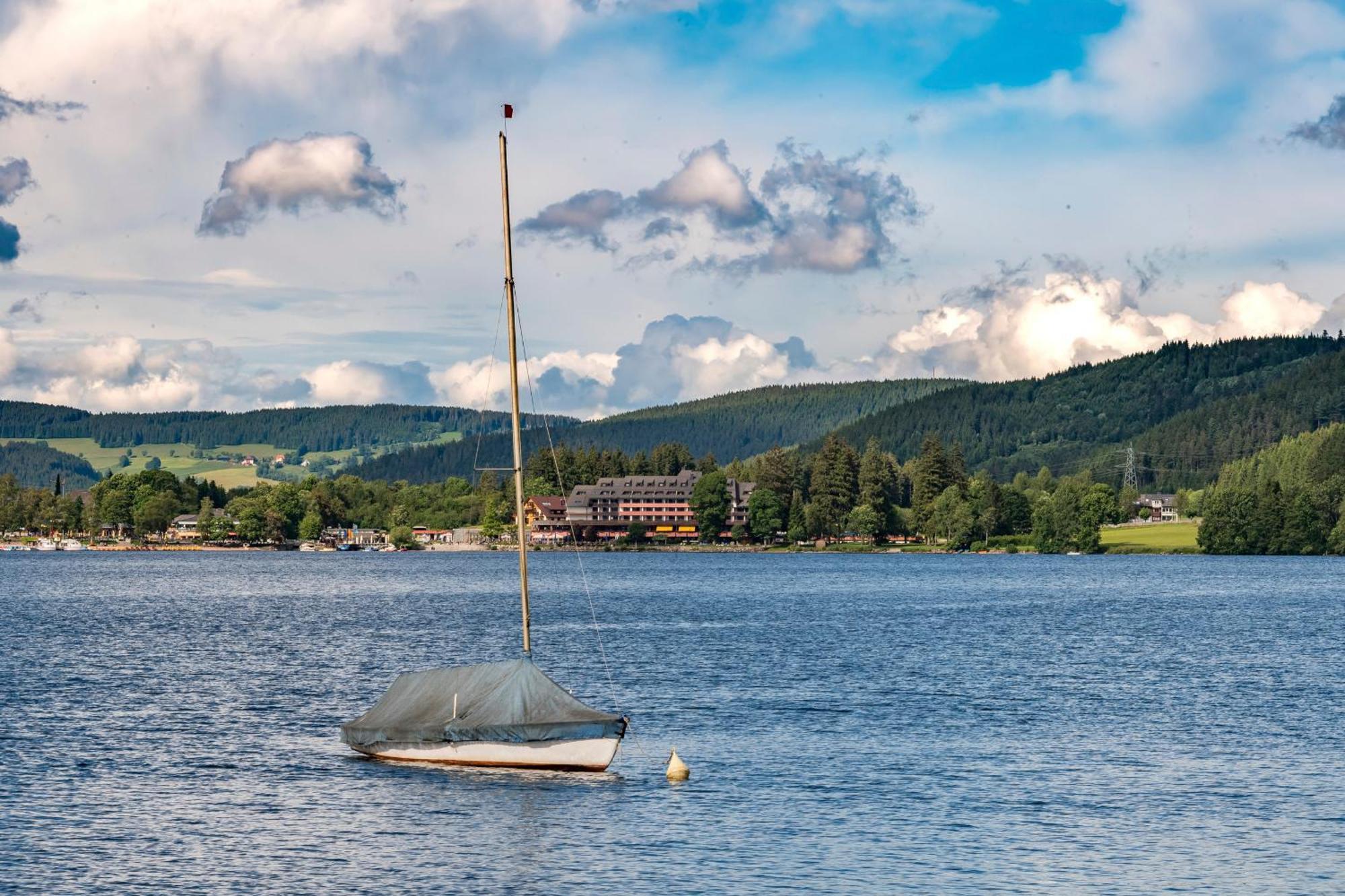 Ferienhaus Schwarzwaldstern, Todtnau, 3 Schlafzimmer Dış mekan fotoğraf