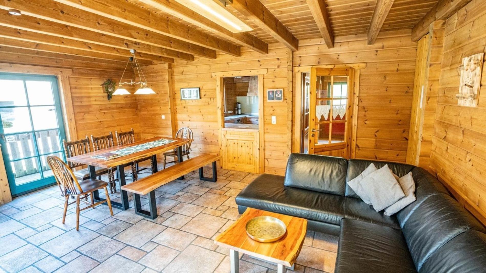 Ferienhaus Schwarzwaldstern, Todtnau, 3 Schlafzimmer Dış mekan fotoğraf