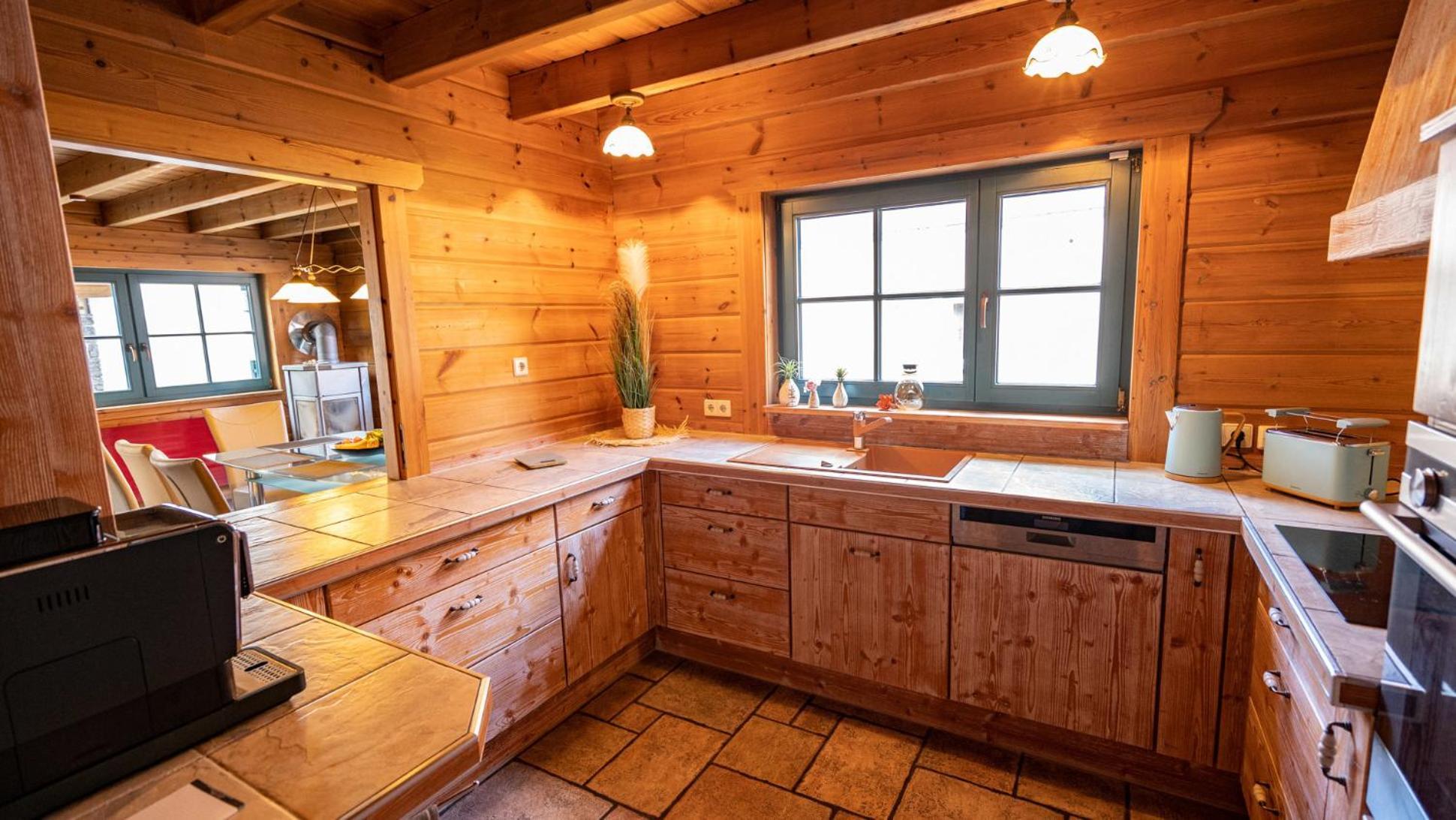 Ferienhaus Schwarzwaldstern, Todtnau, 3 Schlafzimmer Dış mekan fotoğraf